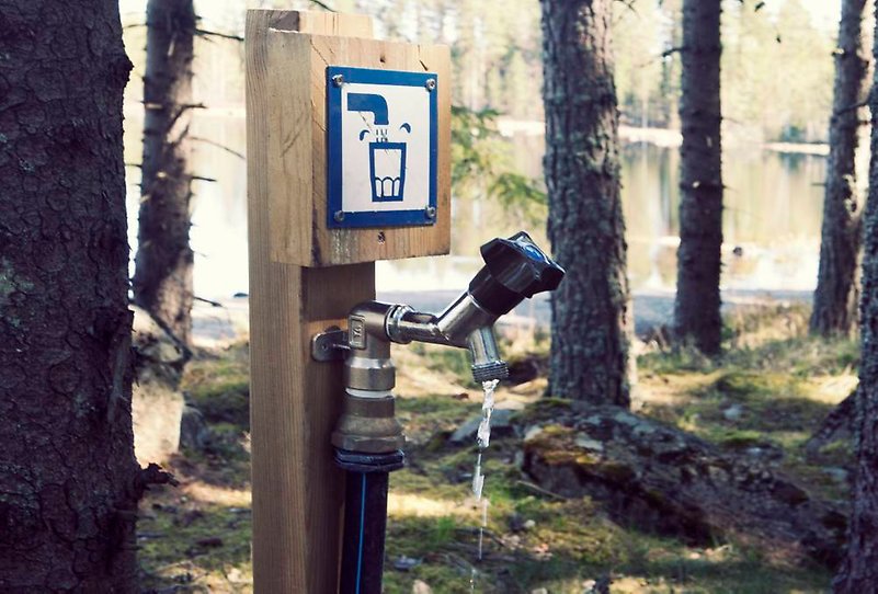 Vattenuttag Vattenkraft och arbete i vatten Havs och vattenmyndigheten