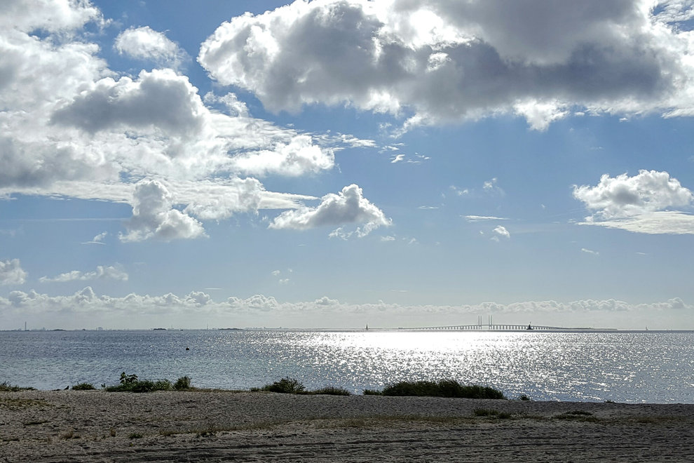 Havet under moln