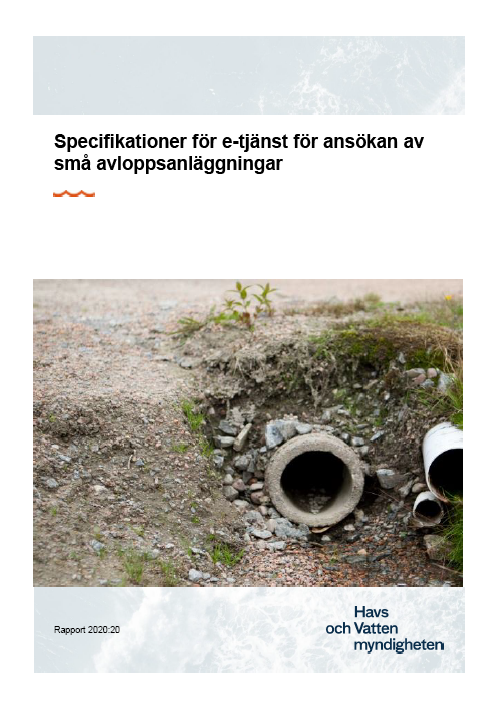 Omslag för publikation