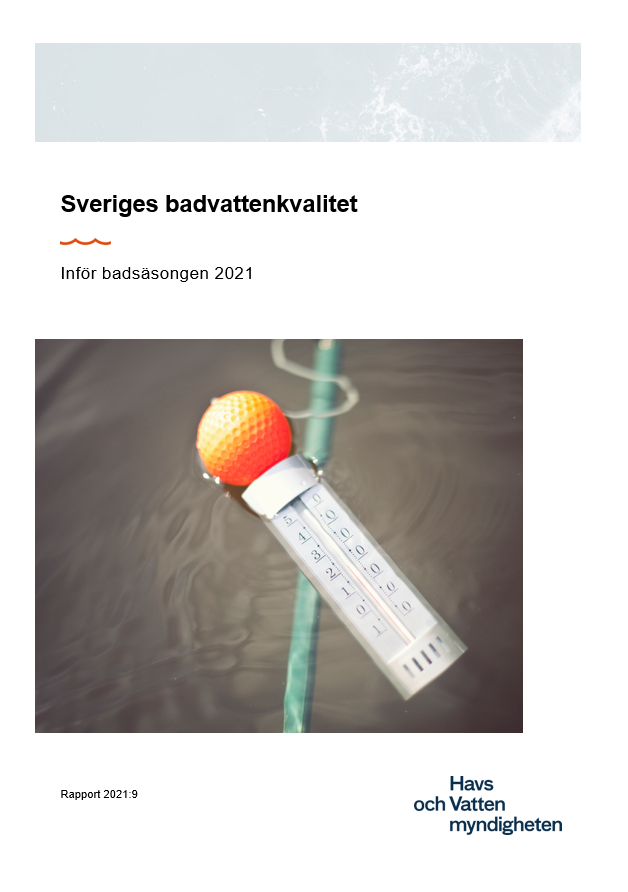 Omslag för publikation.