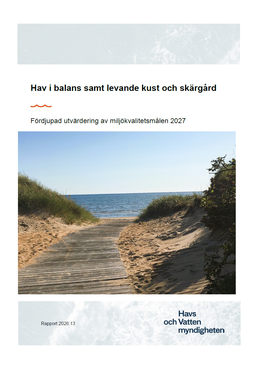 Omslag för publikation
