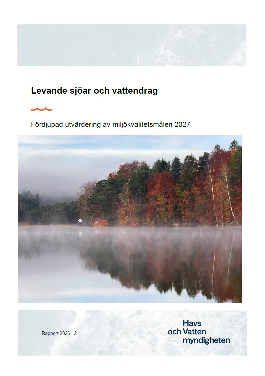 Omslag för publikation