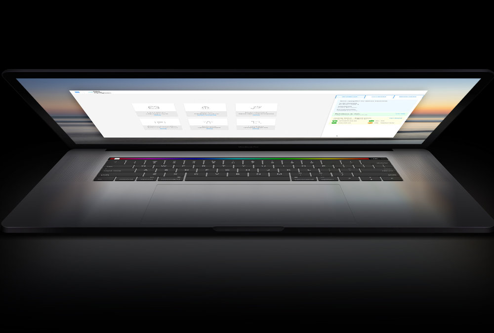Laptop.