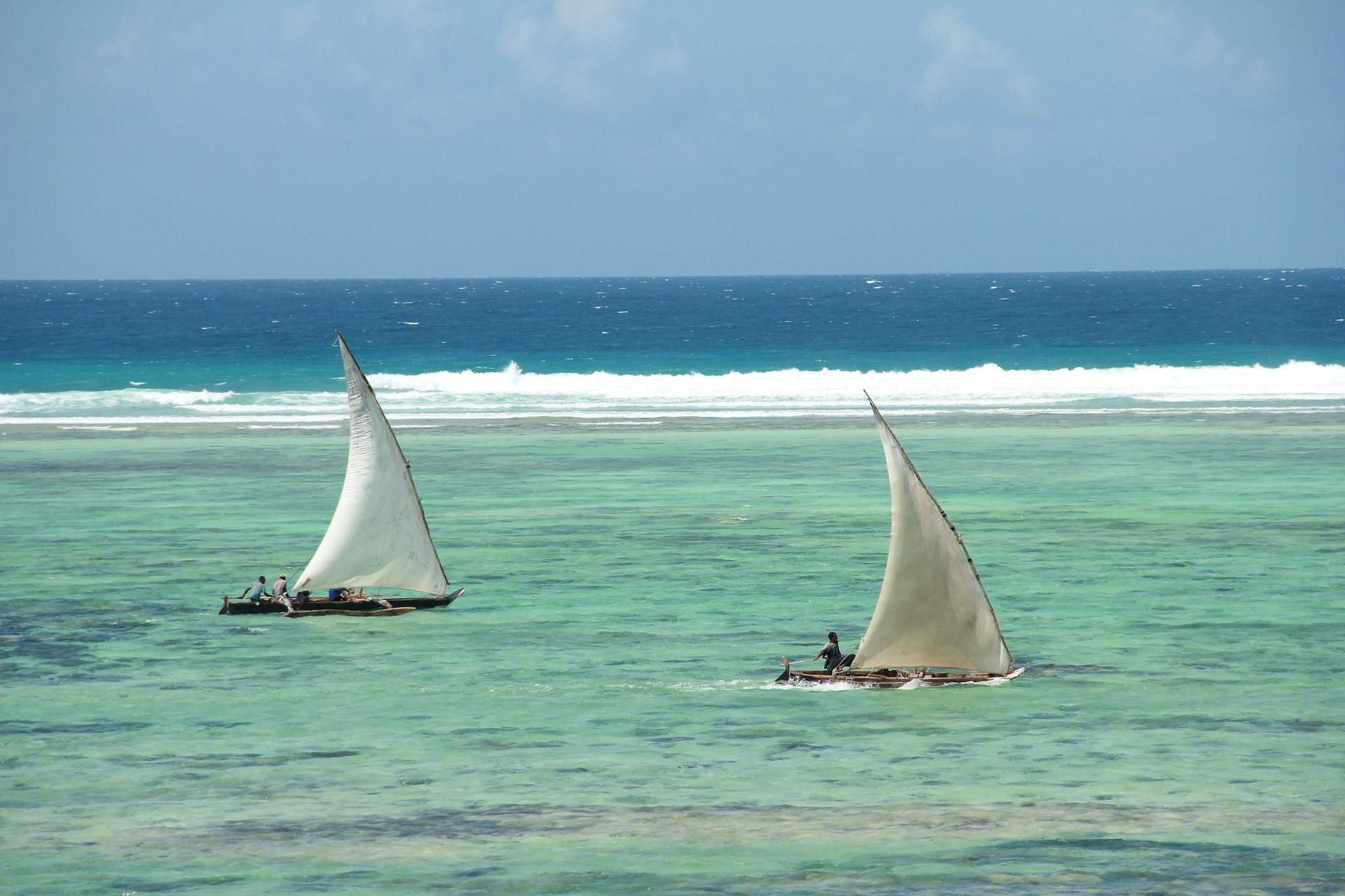Hav i Zanzibar