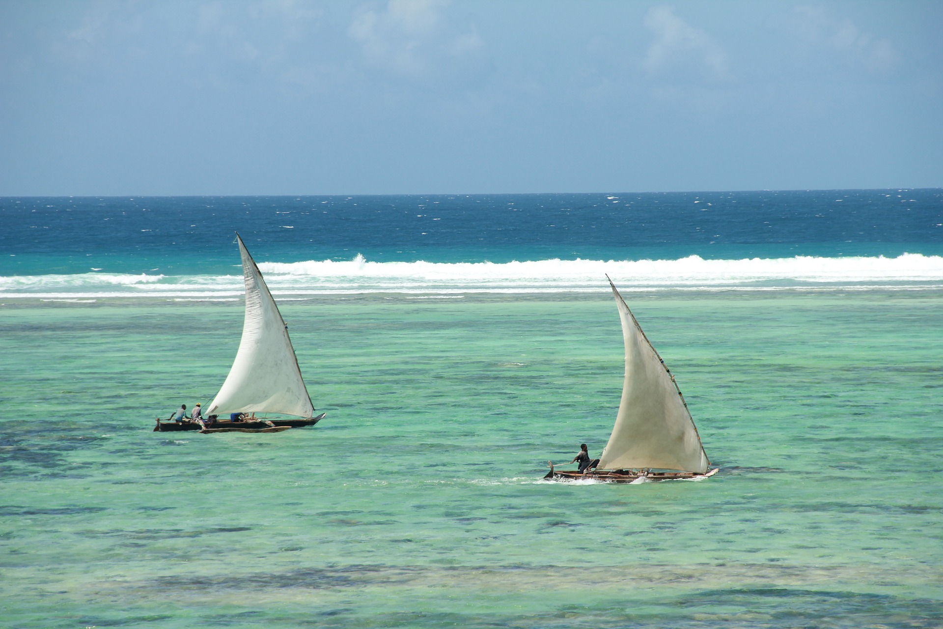 Hav i Zanzibar