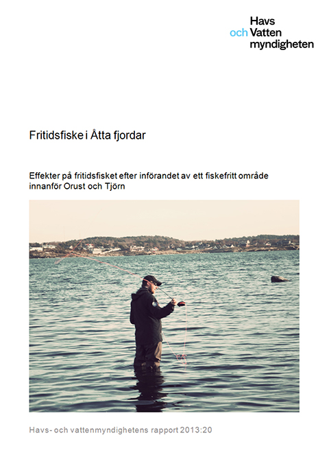 Omslag till rapport. Illustration.