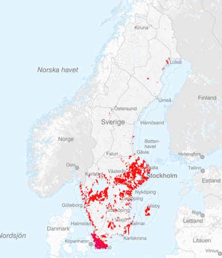 digitala åtgärdsunderlag