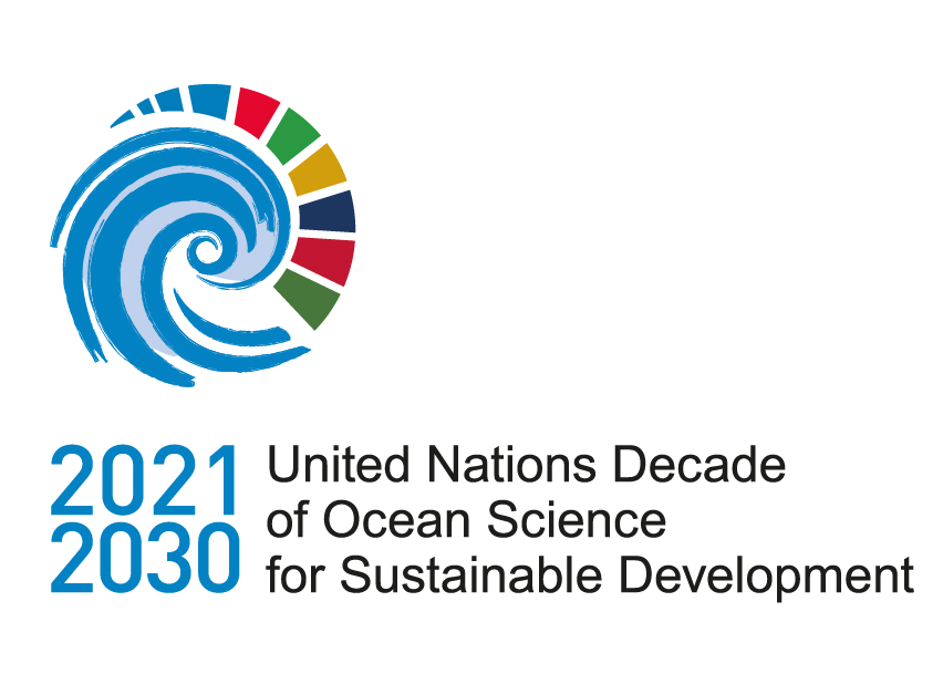 Logo Ocean Decade