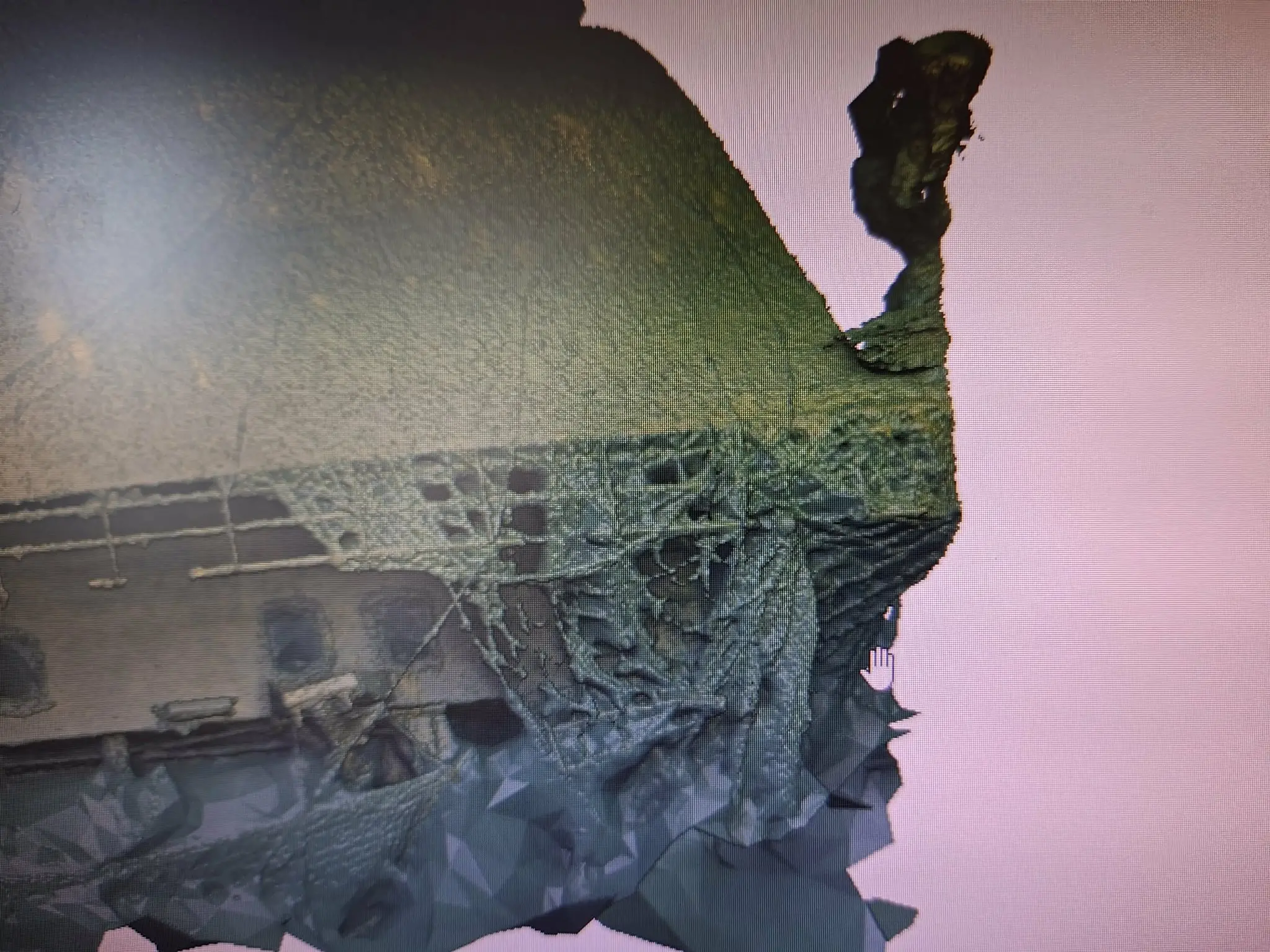Shipwreck.
