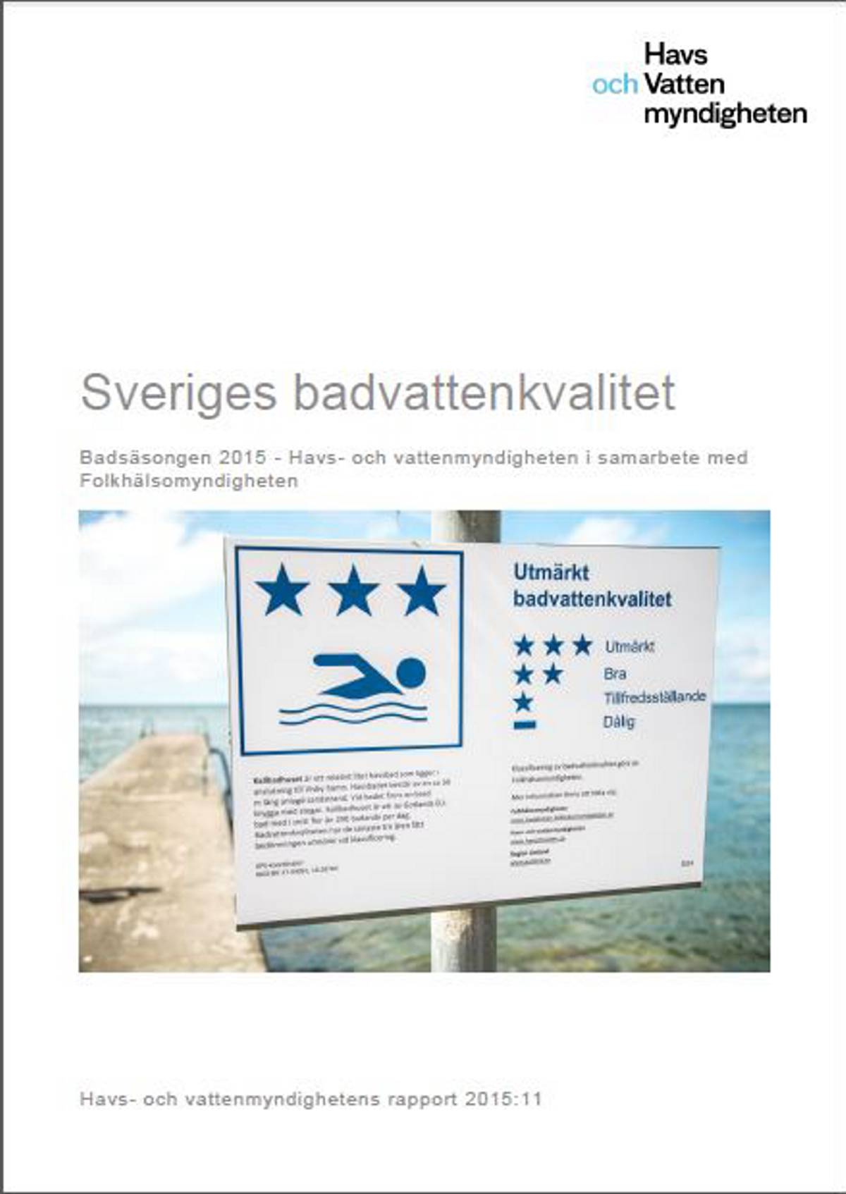 Havs- och vattenmyndighetens rapport 2015:9 