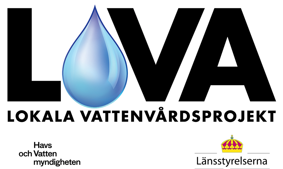 LOVA. Logotyp.