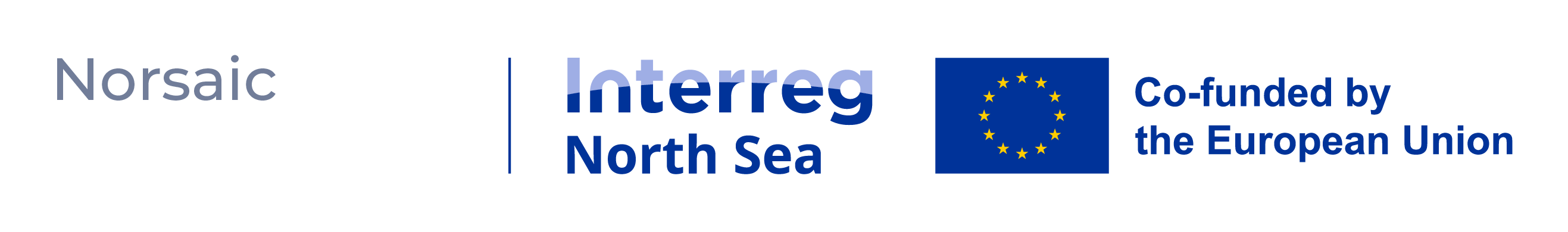 Norsaic Interreg Logo