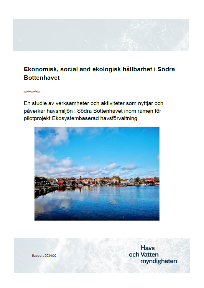 Omslag för publikation