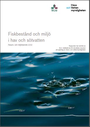 Länsstyrelsernas fisketillsyn 2011