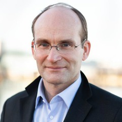 Porträttfoto.