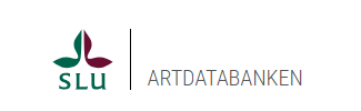 logotyp för artdatabanken