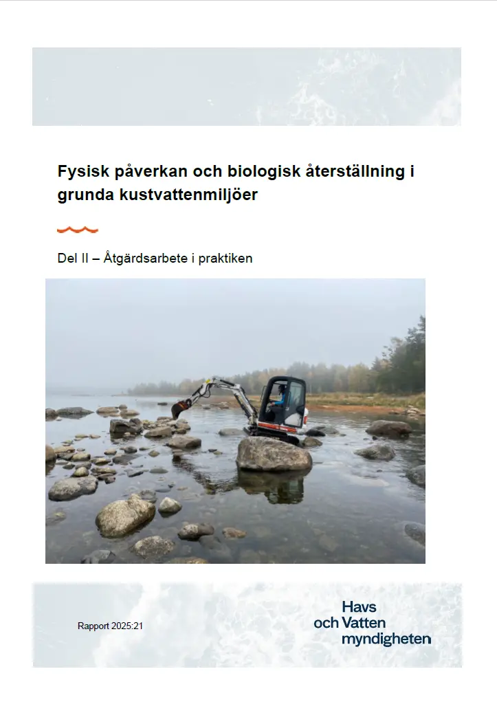 Omslag för publikation