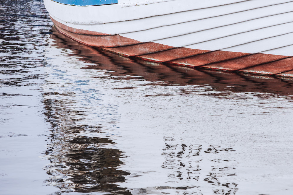 Yrkesfiskare i Simrishamn