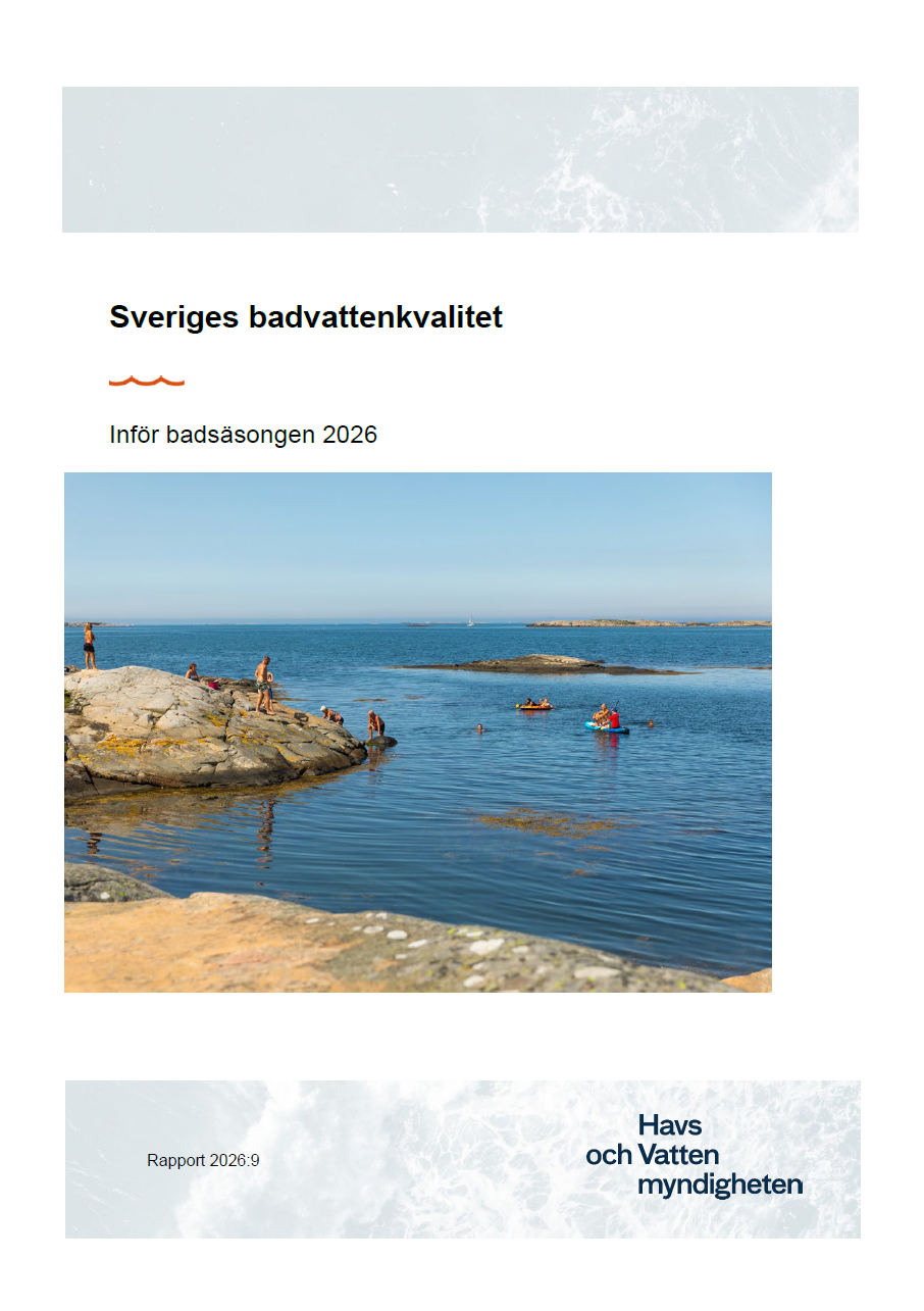Omslag för publikation