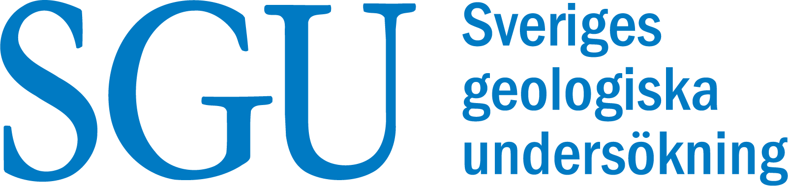 logga för sgu