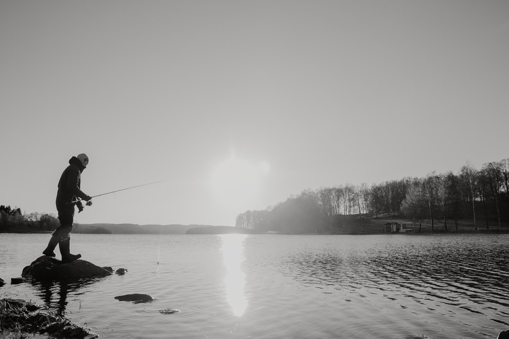 Rapporten är en viktig del i det påbörjade arbetet inom den nya strategin för framtidens fiske. Foto: Natalie Greppi