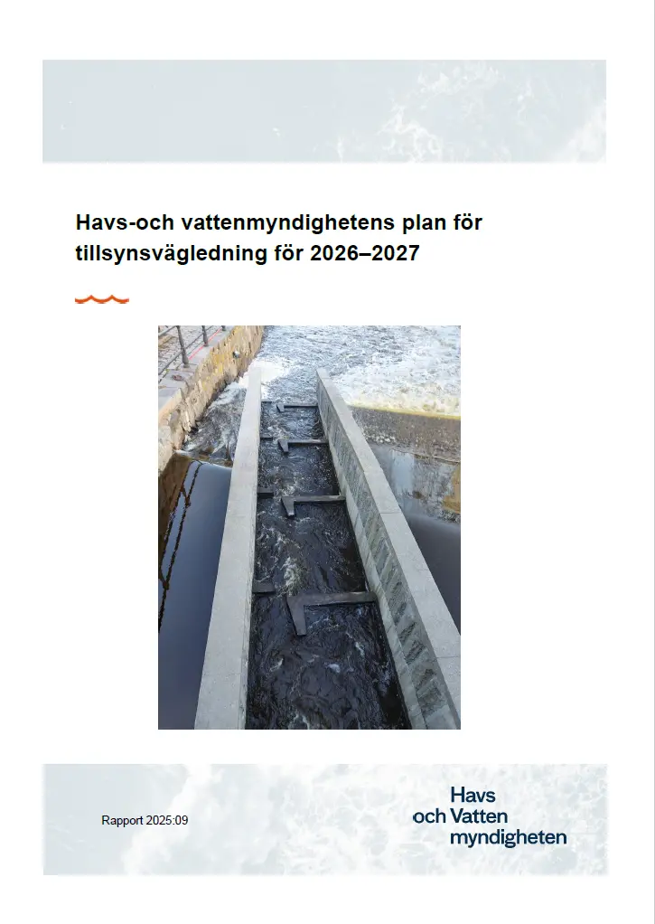 Omslag för publikation