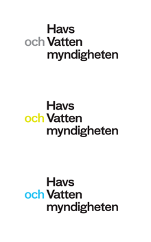 logotyp med profilfärg.