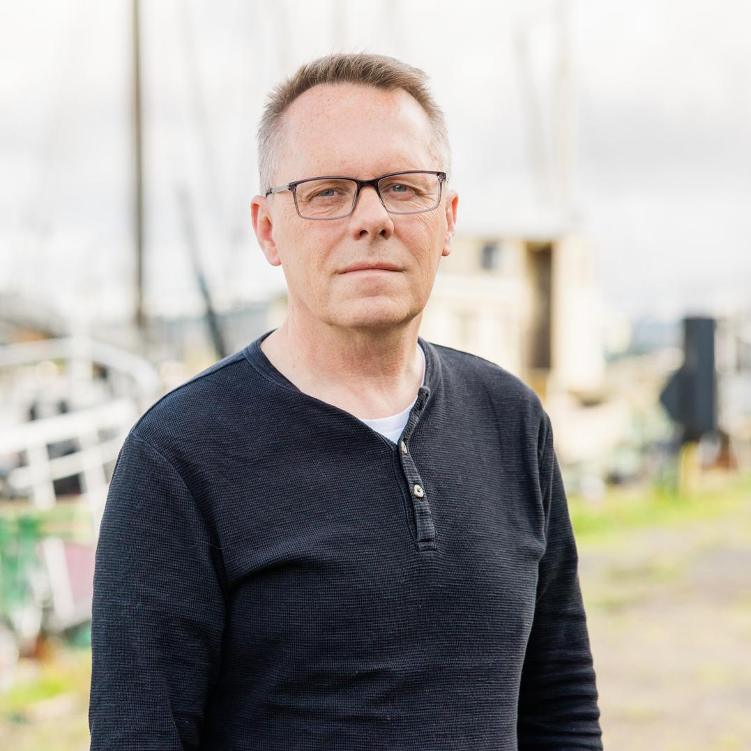 Joacim Johannesson, utredare, HaV