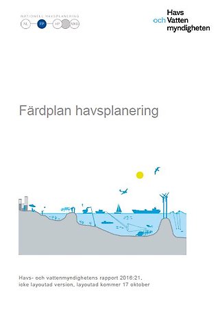 Färdplan havsplanering - Publikationer - Data, kartor och rapporter ...