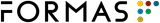 logotyp för formas