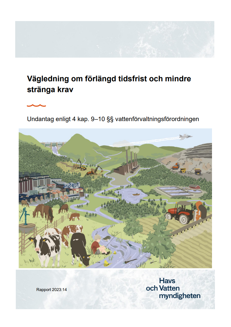 Omslag för publikation.