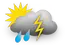 Väderprognos