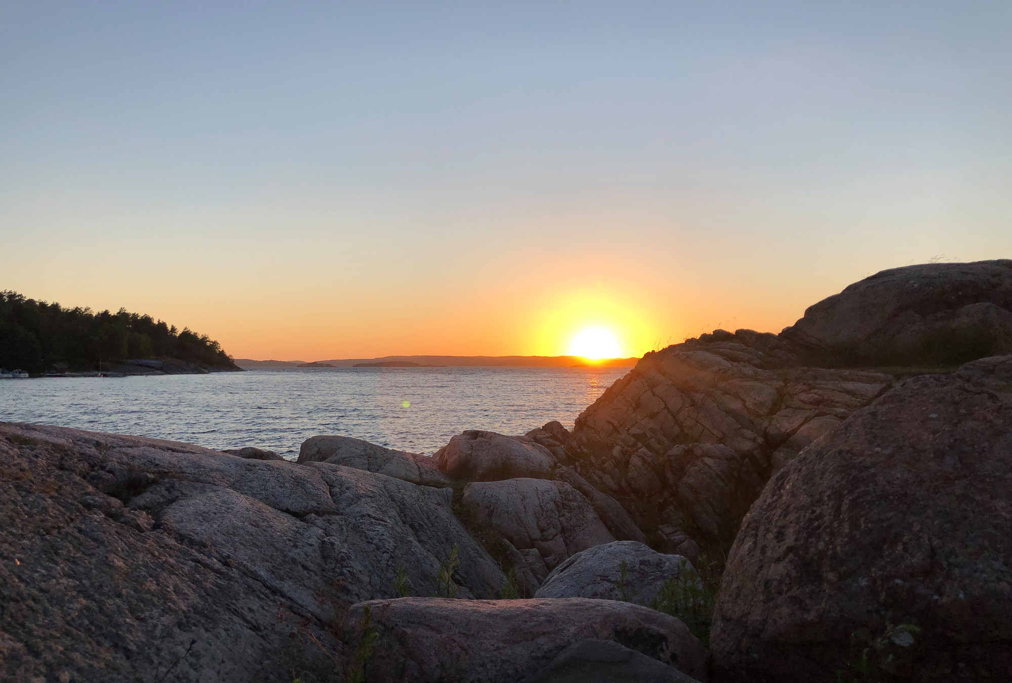 Klimatförändringar påverkar både hav och sötvatten. Vattenflöden förändras, havsnivån stiger och haven blir varmare och surare. Foto: Pernilla Johansson/HaV