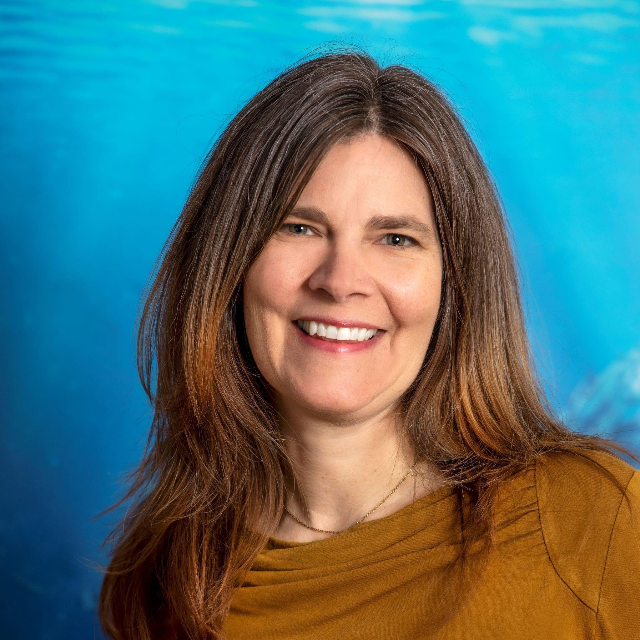 Ellen Bruno, omvärldsanalytiker på Östersjöcentrum vid Stockholms universitet. Foto: Marine Stewardship Council