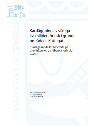 Omslag till rapport. Illustration.