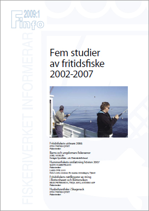 Omslag till rapport. Illustration.