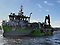 Foto: Marine works / Havs- och vattenmyndigheten. Bild 10
