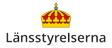 Länsstyrelsernas logotyp.