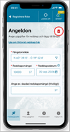 illustration för ta bort redskap
