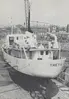 Thetis 1. Foto: Varvshistoriska föreningen Karlskrona. Bild 1.