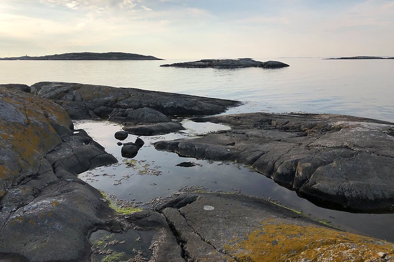Åtgärderna är en del i arbetet med att nå miljömålet Hav i balans samt levande kust och skärgård. Foto: Pernilla Johansson/HaV