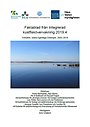Omslag Faktablad från Integrerad kustfiskövervakning 2019:4 Torhamn