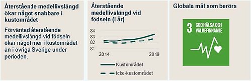 indikator 23 medellivslängd