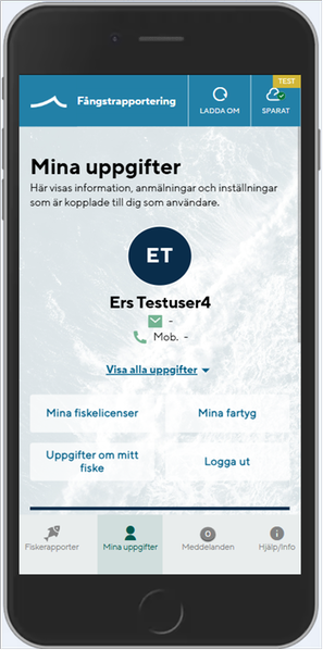 illustration för logga ut